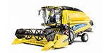 combine harvester tc tier 4b